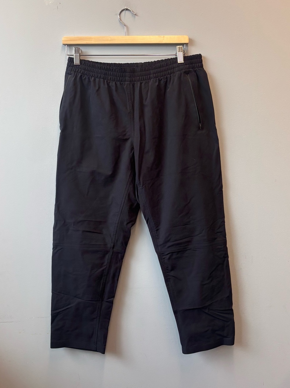 Outdoor Voices RecTrek Black Pants Size Large